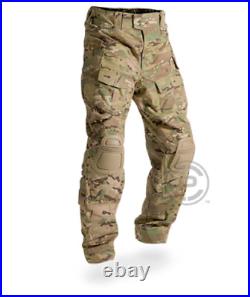 CRYE PRECISION G3 Combat Pants All Sizes Multicam New