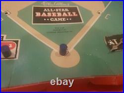 Cadaco-Ellis Ethan Allen's All Star Baseball Game 1953 Edition Mickey Mantle
