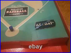 Cadaco-Ellis Ethan Allen's All Star Baseball Game 1953 Edition Mickey Mantle