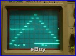 Calibration And Testing Device For Tektronix And All Quality Oscilloscopes