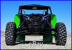 CanAm MAVERICK X3 XRS Mud Flaps, Fender Extensions, by ROKBLOKZ All New