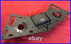 Can-Am Renegade Rear Rack with Storage Case 500 570 800 850 1000 All yrs GOLD RED