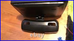 Car universal Headrest Rear Seat Entertainment System DVD for all cars