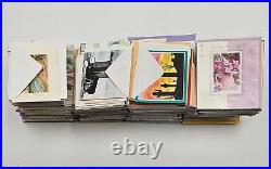 Cards Lot of 400+ Greeting cards New And Vintage