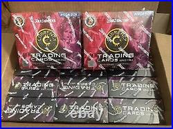 Cardsmiths Currency Series 4 Crypto Trading Cards Mega Box (1 BTC & 1 ETH Hits)