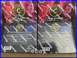 Cardsmiths Currency Series 4 Crypto Trading Cards Mega Box (1 BTC & 1 ETH Hits)