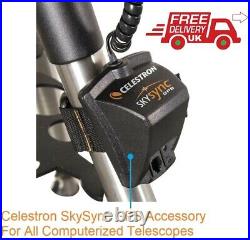 Celestron SkySync GPS Accessory For All Computerized Telescopes 93969 (UK Stock)