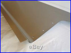 Chevrolet Chevy Car Steel Running Board Set 1937-1938 All Models US Made