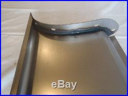 Chevrolet Chevy Car Steel Running Board Set 1937-1938 All Models US Made