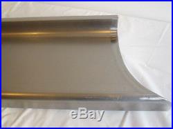 Chevrolet Chevy Car Steel Running Board Set 1937-1938 All Models US Made