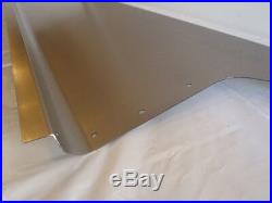 Chevrolet Chevy Car Steel Running Board Set 1937-1938 All Models US Made