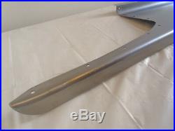 Chevrolet Chevy Car Steel Running Board Set 1937-1938 All Models US Made