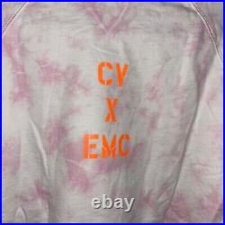 Clare V Womens Sweatshirt Size XS Pink White Cv X Every Mother Counts Cotton