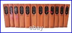Commentary on the Holy Scriptures John Peter Lange All 12 Vols Hardcovers