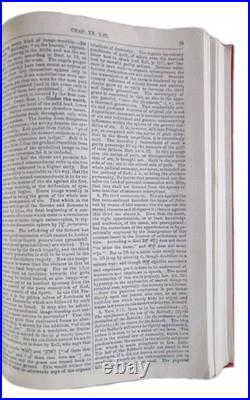 Commentary on the Holy Scriptures John Peter Lange All 12 Vols Hardcovers