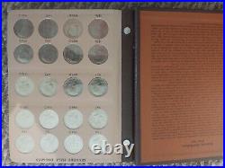 Complete Kennedy Half Dollar Collection 104 coins all P and D Uncirculated