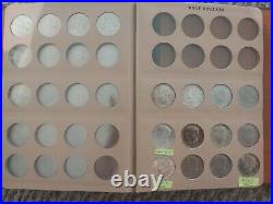 Complete Kennedy Half Dollar Collection 104 coins all P and D Uncirculated