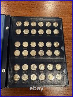Complete Roosevelt Dime Set 1946 2010 PDS 176 Total Coins All Gem BU & Proof