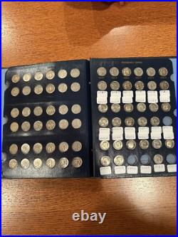 Complete Roosevelt Dime Set 1946 2010 PDS 176 Total Coins All Gem BU & Proof