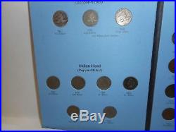 Complete Set Indian Head Cents Including All Key Dates! Ending Soon! MAKE OFFER