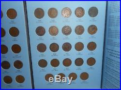 Complete Set Indian Head Cents Including All Key Dates! Ending Soon! MAKE OFFER