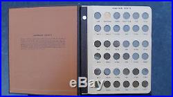 Complete Set Lincoln Cents, 1909-1995, All Key Dates, Proofs, 1909-s Vdb, 1914-d