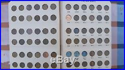 Complete Set Lincoln Cents, 1909-1995, All Key Dates, Proofs, 1909-s Vdb, 1914-d