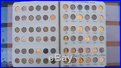 Complete Set Lincoln Cents, 1909-1995, All Key Dates, Proofs, 1909-s Vdb, 1914-d