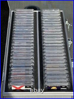 Complete Set of 50 State Quarters-1999-2008-All PCGS PR70 DCAM State Flag Labels