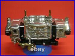 Custom Built 850 Double Pumper All New Quick Fuel / Atm Parts Black & Silver