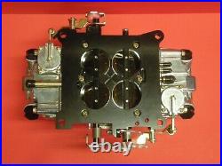 Custom Built 850 Double Pumper All New Quick Fuel / Atm Parts Black & Silver