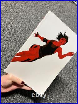 DICE Mirror's Edge Exordium (2016 Dark Horse) Paperback All-Issues RARE