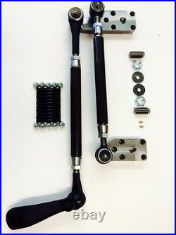 Dana 60 High Steer Steering Kit For All Dana 60 Applications With Dom Arms Hd