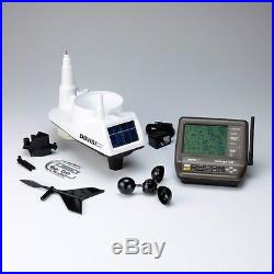 Davis Instruments 6250 Vantage Vue Wireless Weather Station -All Sensors include
