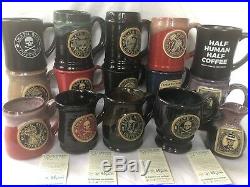 Death Wish Coffee Company Mug Collection USA Made All Brand New