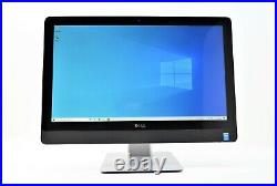 Dell 9030 AIO 23 All in one Touchscreen i7 4790s 16GB RAM 480GB SSD Keyboard/M