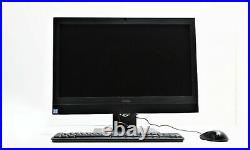 Dell 9030 AIO 23 All in one Touchscreen i7 4790s 16GB RAM 480GB SSD Keyboard/M