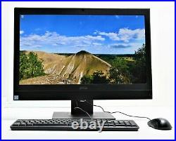 Dell 9030 AIO 23 All in one Touchscreen i7 4790s 16GB RAM 480GB SSD Keyboard/M