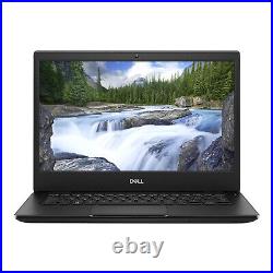 Dell Latitude 3400 Laptop 14 8th Gen Core i5, SSD, 16GB, Webcam, Windows 11