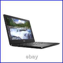 Dell Latitude 3400 Laptop 14 8th Gen Core i5, SSD, 16GB, Webcam, Windows 11