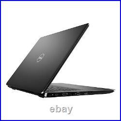 Dell Latitude 3400 Laptop 14 8th Gen Core i5, SSD, 16GB, Webcam, Windows 11
