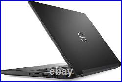 Dell Latitude 7280 Laptop 12.5 Intel Core i5, Fast SSD, 8GB, Webcam, Windows 11