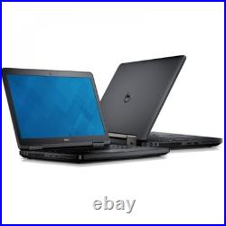 Dell Latitude E5540 Laptop 15.6 Intel Core i5, SSD, 16GB, Webcam, Windows 11