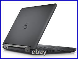 Dell Latitude E5540 Laptop 15.6 Intel Core i5, SSD, 16GB, Webcam, Windows 11