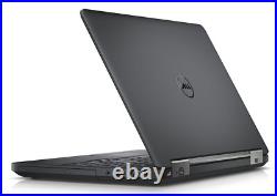 Dell Latitude E5540 Laptop 15.6 Intel Core i5, SSD, 16GB, Webcam, Windows 11