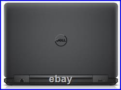 Dell Latitude E5540 Laptop 15.6 Intel Core i5, SSD, 16GB, Webcam, Windows 11