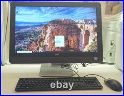 Dell Octoplex All In One Desktop PC 22 Screen Dell Octoplex All In One Desktop PC 22 Screen