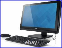 Dell Optiplex 3011 AlO PC Computer Core i3 3rd Gen 8GB Ram 120GB SSD Win10 WIFI