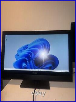 Dell Optiplex 3240 AIO 21.5 Touchscreen i5 6500 8GB RAM 256 GB SSD Windows 11