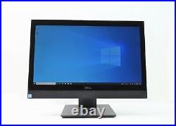 Dell Optiplex 7440 AIO 23.8 All in one Touchscreen i5 6500 8GB RAM 256GB SSD